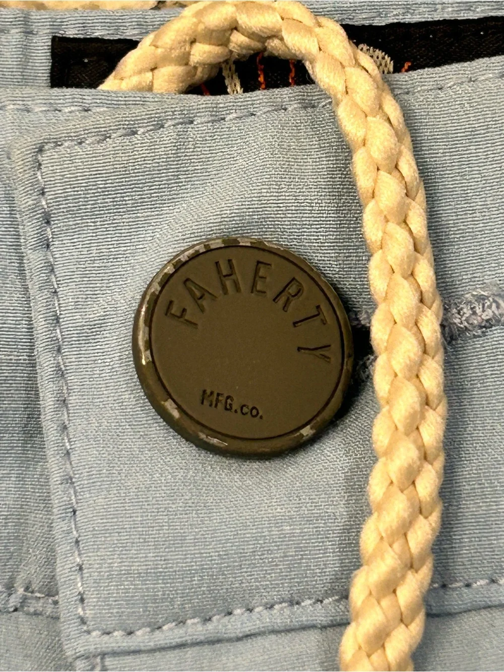 Faherty soft light
